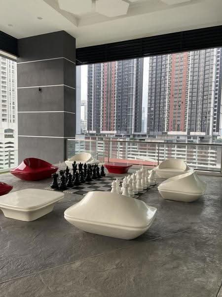 Kondominium untuk Disewa di Lavile Kuala Lumpur - Mary Tan - Exterior - PropertyGuru.com.my