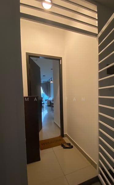 Kondominium untuk Disewa di Lavile Kuala Lumpur - Mary Tan - Entrance - PropertyGuru.com.my