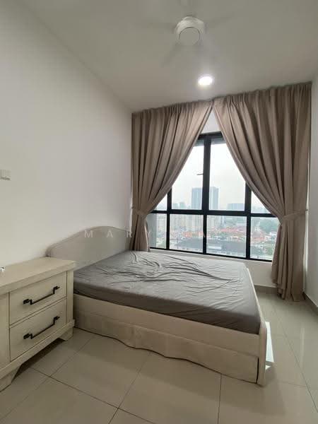 Kondominium untuk Disewa di Lavile Kuala Lumpur - Mary Tan - Bedroom - PropertyGuru.com.my