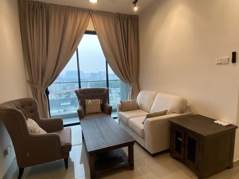 Kondominium untuk Disewa di Lavile Kuala Lumpur - Mary Tan - Living Room - PropertyGuru.com.my