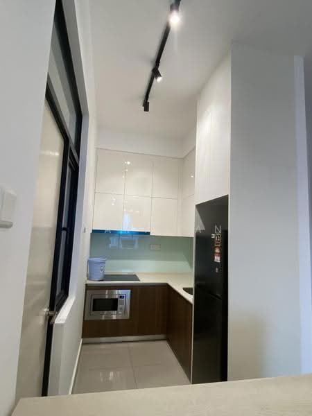 Kondominium untuk Disewa di Lavile Kuala Lumpur - Mary Tan - Kitchen - PropertyGuru.com.my