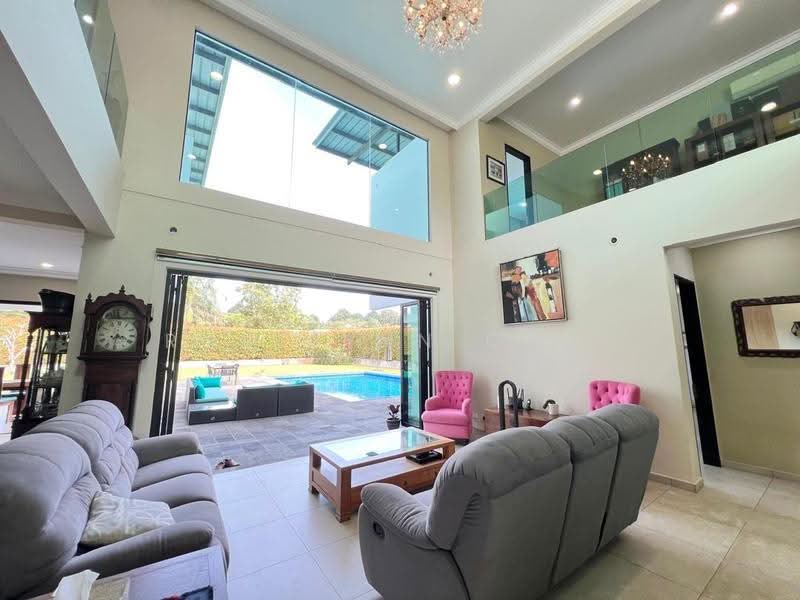 Bungalow House for Rent in Leisure Farm (Gelang Patah) - Roselynn Chai - Living Room - PropertyGuru.com.my