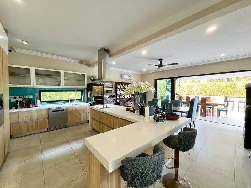 Bungalow House for Rent in Leisure Farm (Gelang Patah) - Roselynn Chai - Kitchen - PropertyGuru.com.my