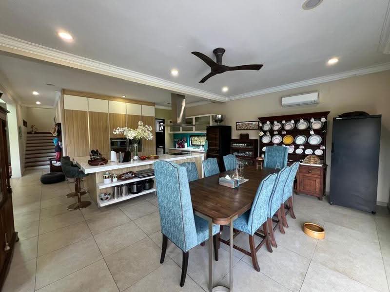 Bungalow House for Rent in Leisure Farm (Gelang Patah) - Roselynn Chai - Kitchen - PropertyGuru.com.my