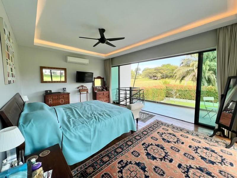 Bungalow House for Rent in Leisure Farm (Gelang Patah) - Roselynn Chai - Bedroom - PropertyGuru.com.my