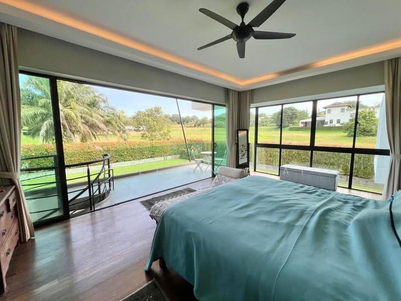 Bungalow House for Rent in Leisure Farm (Gelang Patah) - Roselynn Chai - Bedroom - PropertyGuru.com.my