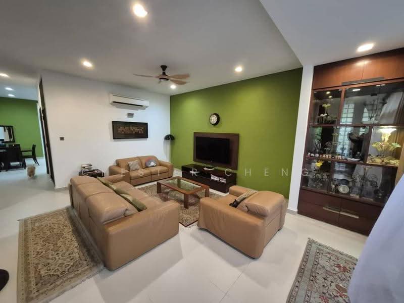 Rumah Berkembar untuk Dijual di Seksyen U2 (Saujana) - Chester Cheng - PropertyGuru.com.my