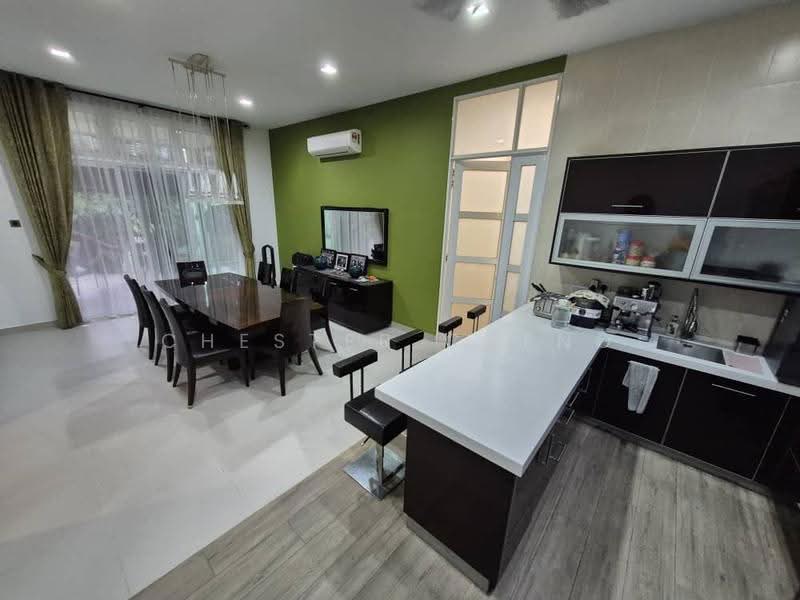 Rumah Berkembar untuk Dijual di Seksyen U2 (Saujana) - Chester Cheng - PropertyGuru.com.my