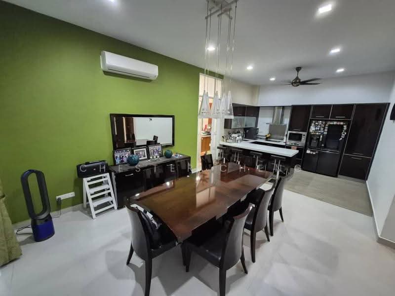 Rumah Berkembar untuk Dijual di Seksyen U2 (Saujana) - Chester Cheng - PropertyGuru.com.my