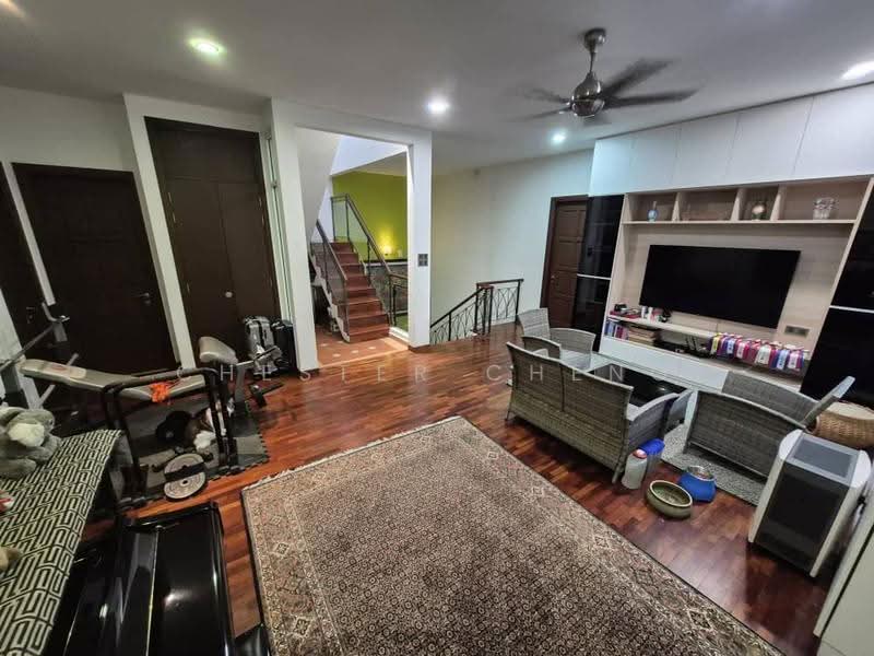 Rumah Berkembar untuk Dijual di Seksyen U2 (Saujana) - Chester Cheng - PropertyGuru.com.my