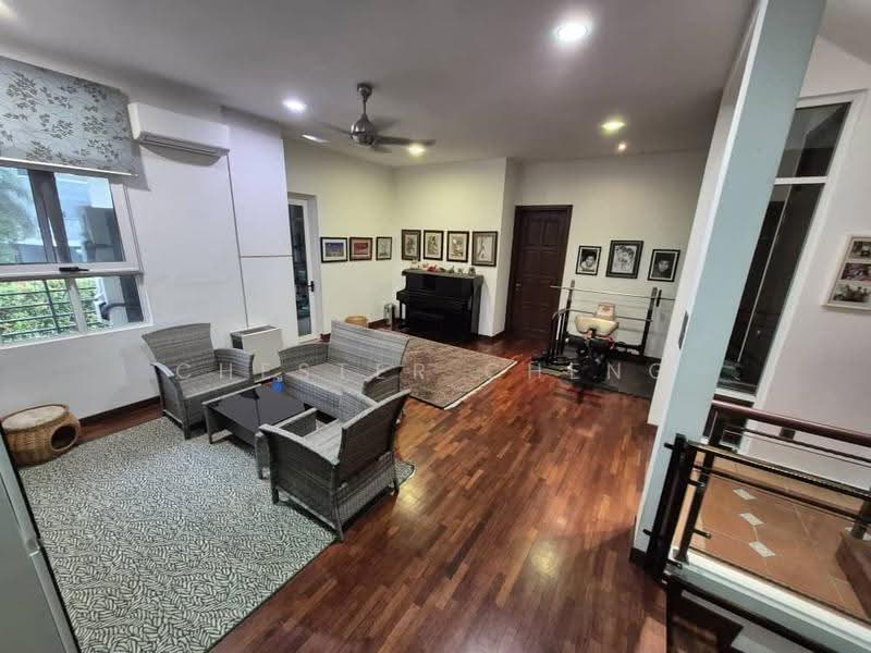 Rumah Berkembar untuk Dijual di Seksyen U2 (Saujana) - Chester Cheng - PropertyGuru.com.my