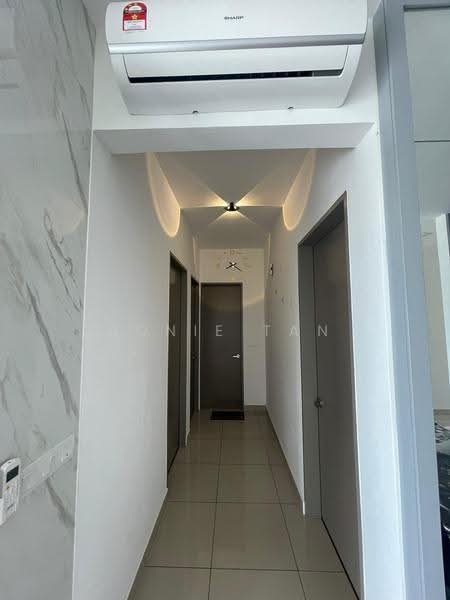 Service Residence for Sale at Zentro Residences Serviced Apartment - Bonie Tan - Corridor - PropertyGuru.com.my
