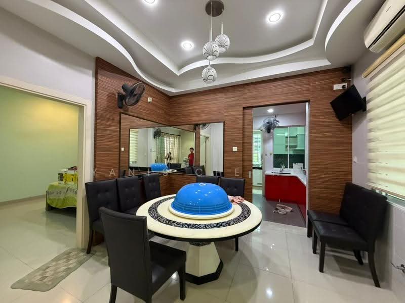 Semi-Detached House for Sale in One Sierra (Selayang) - Yanis Cheong - Dining Room - PropertyGuru.com.my