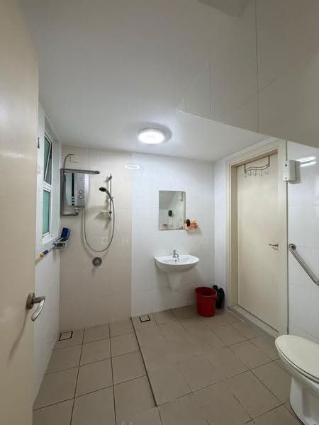 Semi-Detached House for Sale in One Sierra (Selayang) - Yanis Cheong - Bathroom - PropertyGuru.com.my