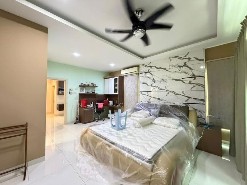 Semi-Detached House for Sale in One Sierra (Selayang) - Yanis Cheong - Bedroom - PropertyGuru.com.my