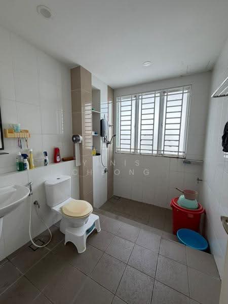Semi-Detached House for Sale in One Sierra (Selayang) - Yanis Cheong - Bathroom - PropertyGuru.com.my