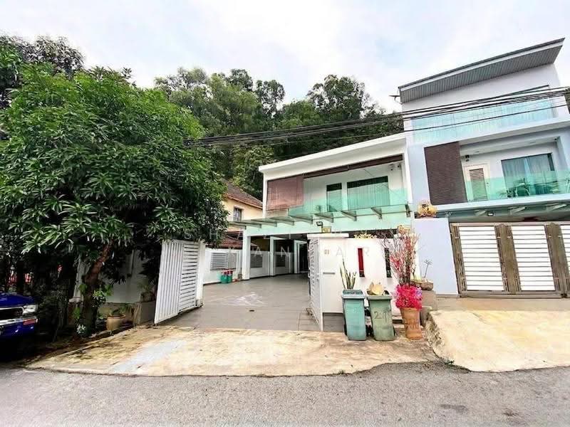Semi-Detached House for Sale in Seksyen 5 Wangsa Maju (Wangsa Maju) - Shaziery Iskandar - Exterior - PropertyGuru.com.my