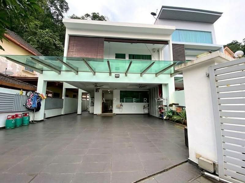 Semi-Detached House for Sale in Seksyen 5 Wangsa Maju (Wangsa Maju) - Shaziery Iskandar - Exterior - PropertyGuru.com.my