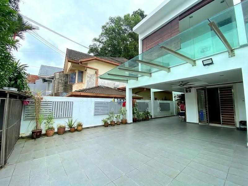 Semi-Detached House for Sale in Seksyen 5 Wangsa Maju (Wangsa Maju) - Shaziery Iskandar - Exterior - PropertyGuru.com.my