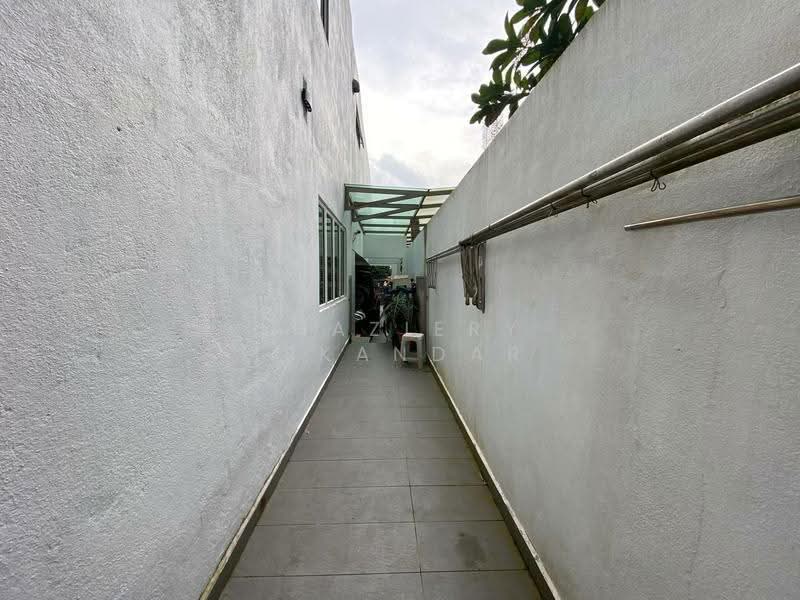 Semi-Detached House for Sale in Seksyen 5 Wangsa Maju (Wangsa Maju) - Shaziery Iskandar - Exterior - PropertyGuru.com.my