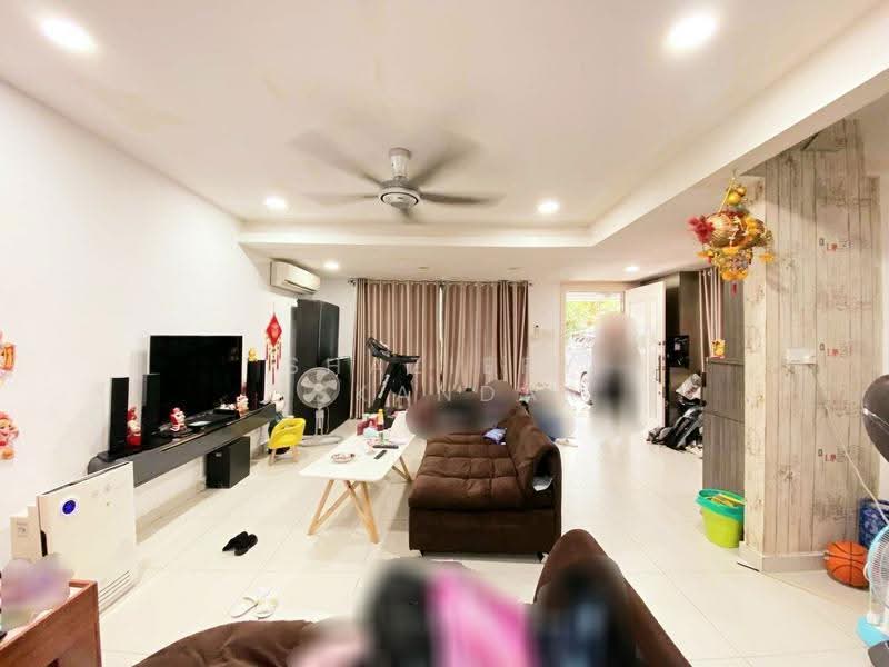Semi-Detached House for Sale in Seksyen 5 Wangsa Maju (Wangsa Maju) - Shaziery Iskandar - Living Room - PropertyGuru.com.my