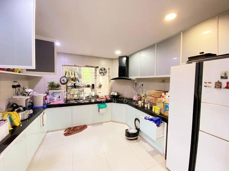 Semi-Detached House for Sale in Seksyen 5 Wangsa Maju (Wangsa Maju) - Shaziery Iskandar - Kitchen - PropertyGuru.com.my