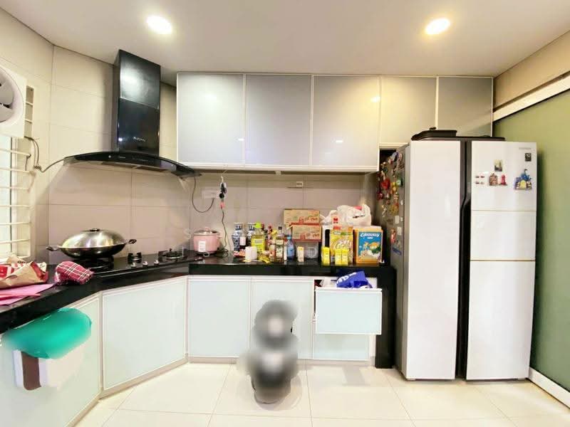 Semi-Detached House for Sale in Seksyen 5 Wangsa Maju (Wangsa Maju) - Shaziery Iskandar - Kitchen - PropertyGuru.com.my