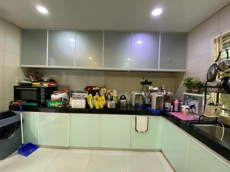 Semi-Detached House for Sale in Seksyen 5 Wangsa Maju (Wangsa Maju) - Shaziery Iskandar - Kitchen - PropertyGuru.com.my