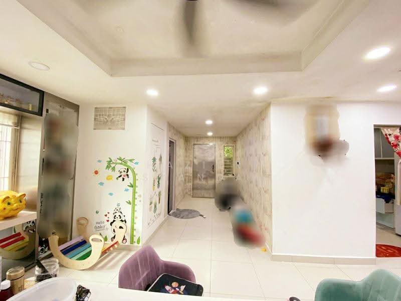 Semi-Detached House for Sale in Seksyen 5 Wangsa Maju (Wangsa Maju) - Shaziery Iskandar - Interior - PropertyGuru.com.my