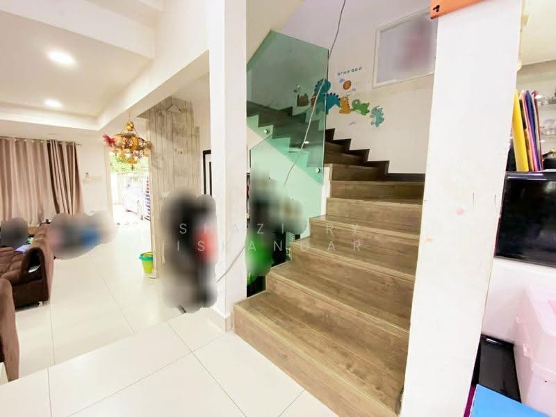 Semi-Detached House for Sale in Seksyen 5 Wangsa Maju (Wangsa Maju) - Shaziery Iskandar - Interior - PropertyGuru.com.my