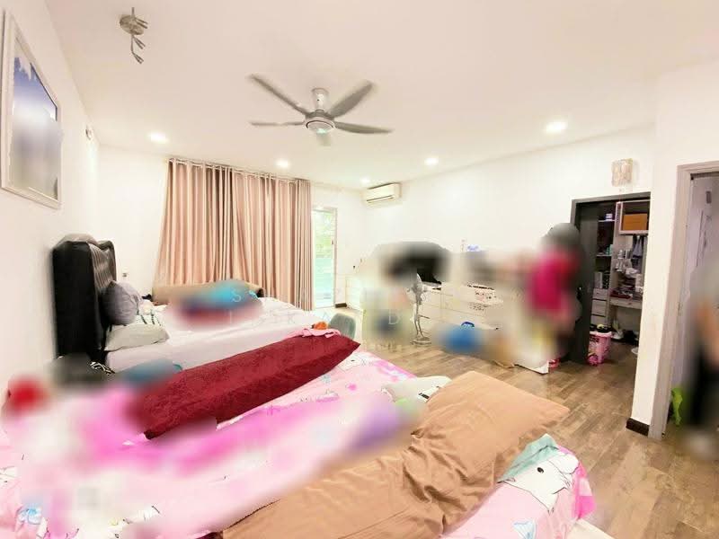 Semi-Detached House for Sale in Seksyen 5 Wangsa Maju (Wangsa Maju) - Shaziery Iskandar - Bedroom - PropertyGuru.com.my