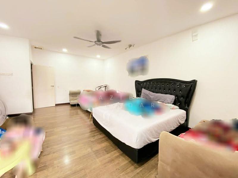 Semi-Detached House for Sale in Seksyen 5 Wangsa Maju (Wangsa Maju) - Shaziery Iskandar - Bedroom - PropertyGuru.com.my