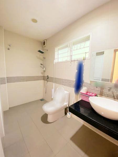Semi-Detached House for Sale in Seksyen 5 Wangsa Maju (Wangsa Maju) - Shaziery Iskandar - Bathroom - PropertyGuru.com.my