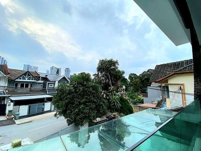 Semi-Detached House for Sale in Seksyen 5 Wangsa Maju (Wangsa Maju) - Shaziery Iskandar - Exterior - PropertyGuru.com.my