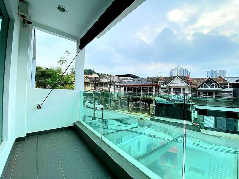 Semi-Detached House for Sale in Seksyen 5 Wangsa Maju (Wangsa Maju) - Shaziery Iskandar - Balcony - PropertyGuru.com.my