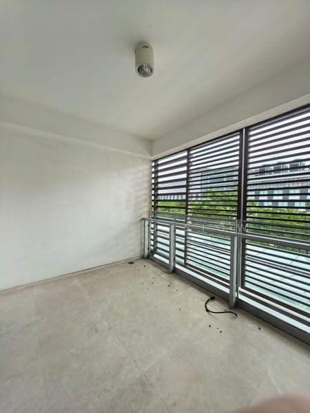 Service Residence for Rent at Imperia - Edward Siow - Balcony - PropertyGuru.com.my