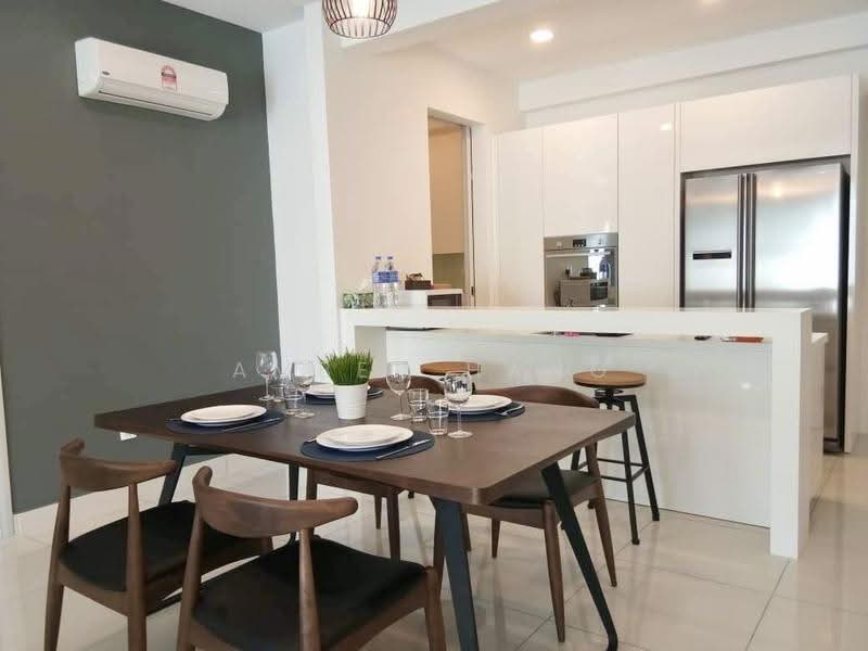 Service Residence for Rent at Jazz Residences - Amber Hang - PropertyGuru.com.my