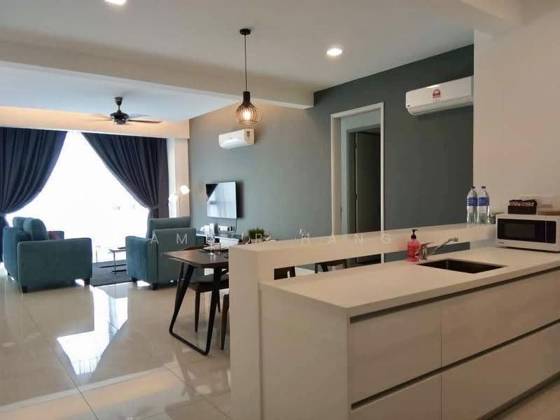 Service Residence for Rent at Jazz Residences - Amber Hang - PropertyGuru.com.my