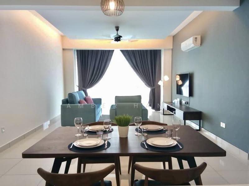 Service Residence for Rent at Jazz Residences - Amber Hang - PropertyGuru.com.my