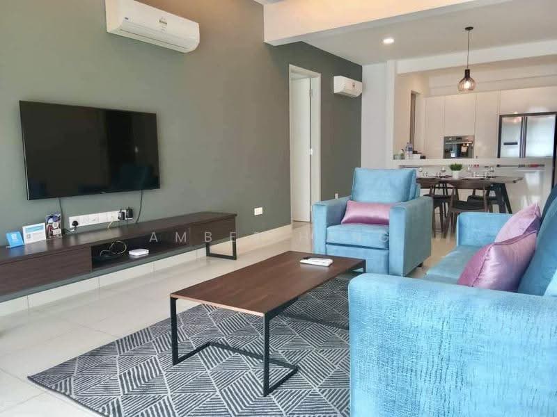 Service Residence for Rent at Jazz Residences - Amber Hang - PropertyGuru.com.my
