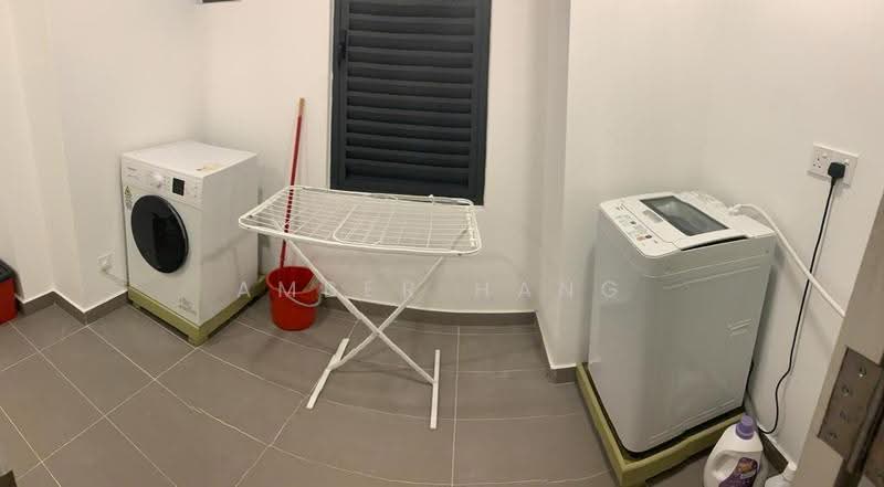 Service Residence for Rent at Jazz Residences - Amber Hang - PropertyGuru.com.my