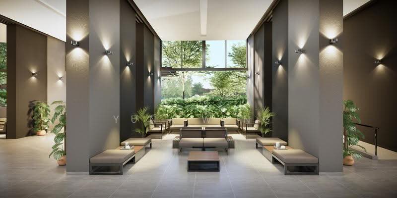 Service Residence for Sale at Aster Green - Yuna Wong - Lobby - PropertyGuru.com.my