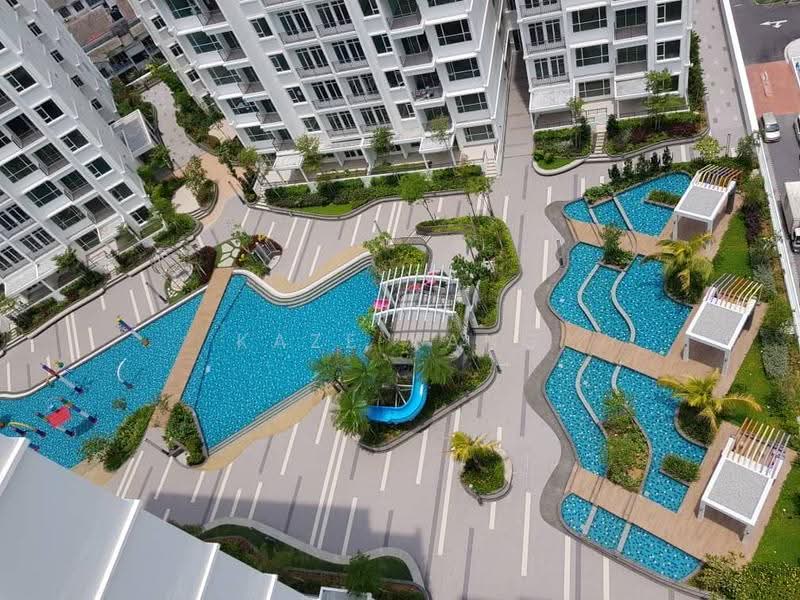 Condominium for Rent at SummerSkye Residences - Kaze Kang - Exterior - PropertyGuru.com.my