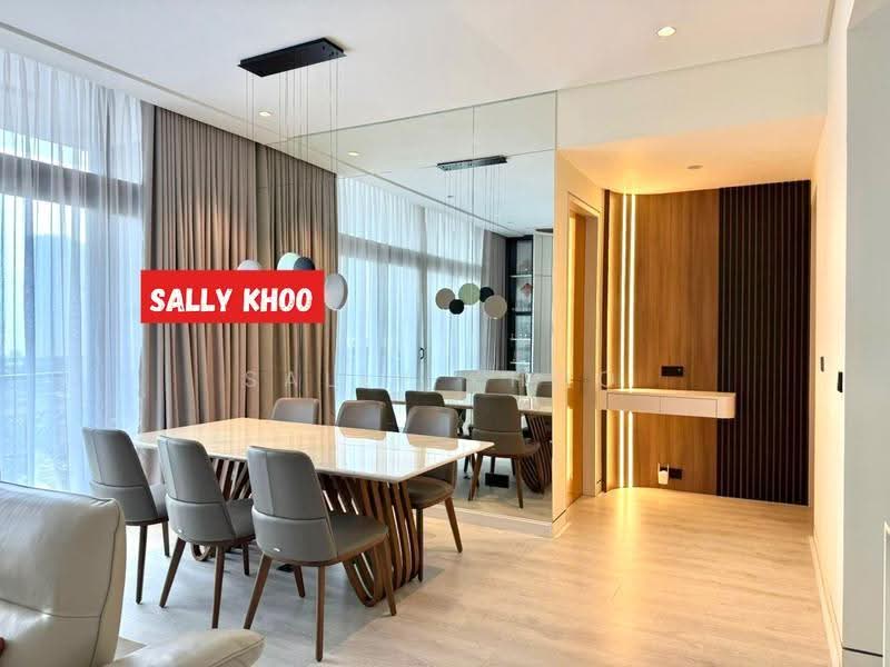Kondominium untuk Disewa di Moulmein Rise - Sally Khoo - PropertyGuru.com.my