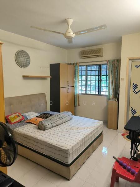 Rumah Teres 2-Tingkat untuk Dijual di BANDAR PUCHONG JAYA (Puchong) - JC Chua - Bedroom - PropertyGuru.com.my