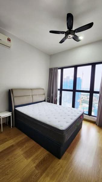 Service Residence for Rent at Royal Strand @ Country Garden Danga Bay - Elayne Low - Bedroom - PropertyGuru.com.my