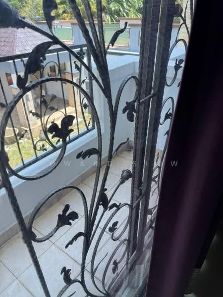 Link Bungalow for Rent in Taman Austin Perdana (Tebrau) - Edward Siow - Balcony - PropertyGuru.com.my