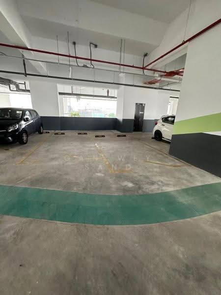 Service Residence for Rent at BLISS @ Old Klang Road - GAN WEY SAND - Car Park - PropertyGuru.com.my