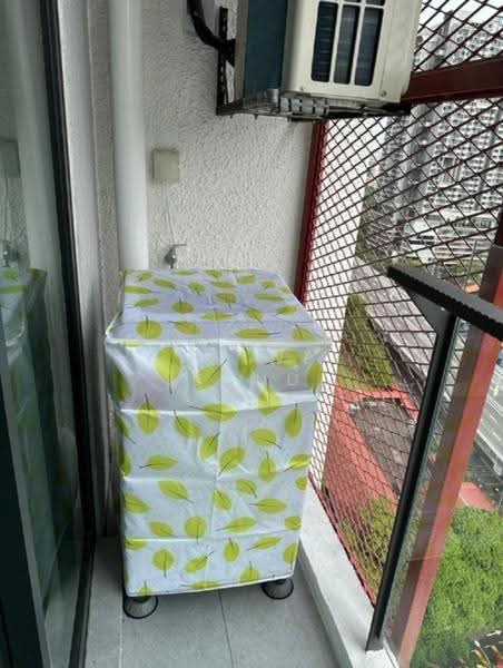 Service Residence for Rent at BLISS @ Old Klang Road - GAN WEY SAND - Balcony - PropertyGuru.com.my