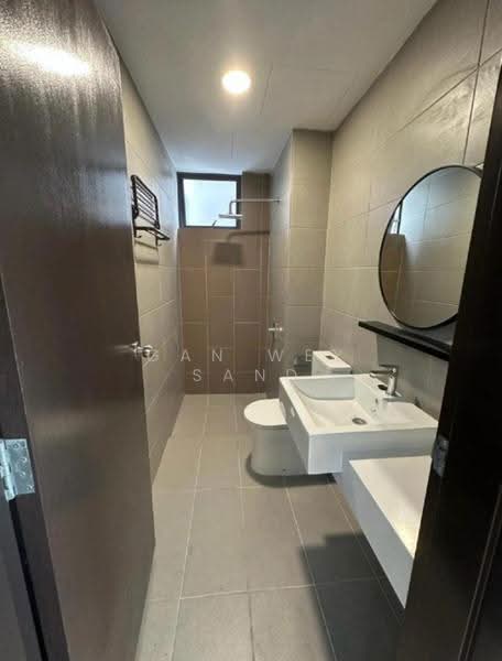Service Residence for Rent at BLISS @ Old Klang Road - GAN WEY SAND - Bathroom - PropertyGuru.com.my
